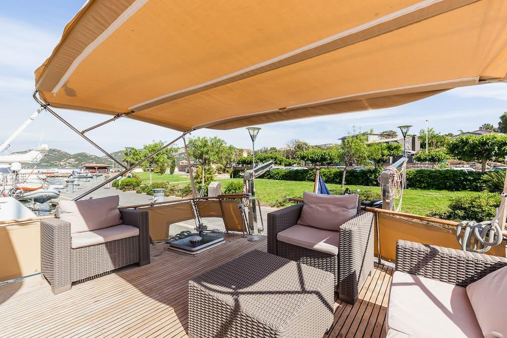 Les Yachts De Porto Vecchio - Le Philae Hotel Luaran gambar